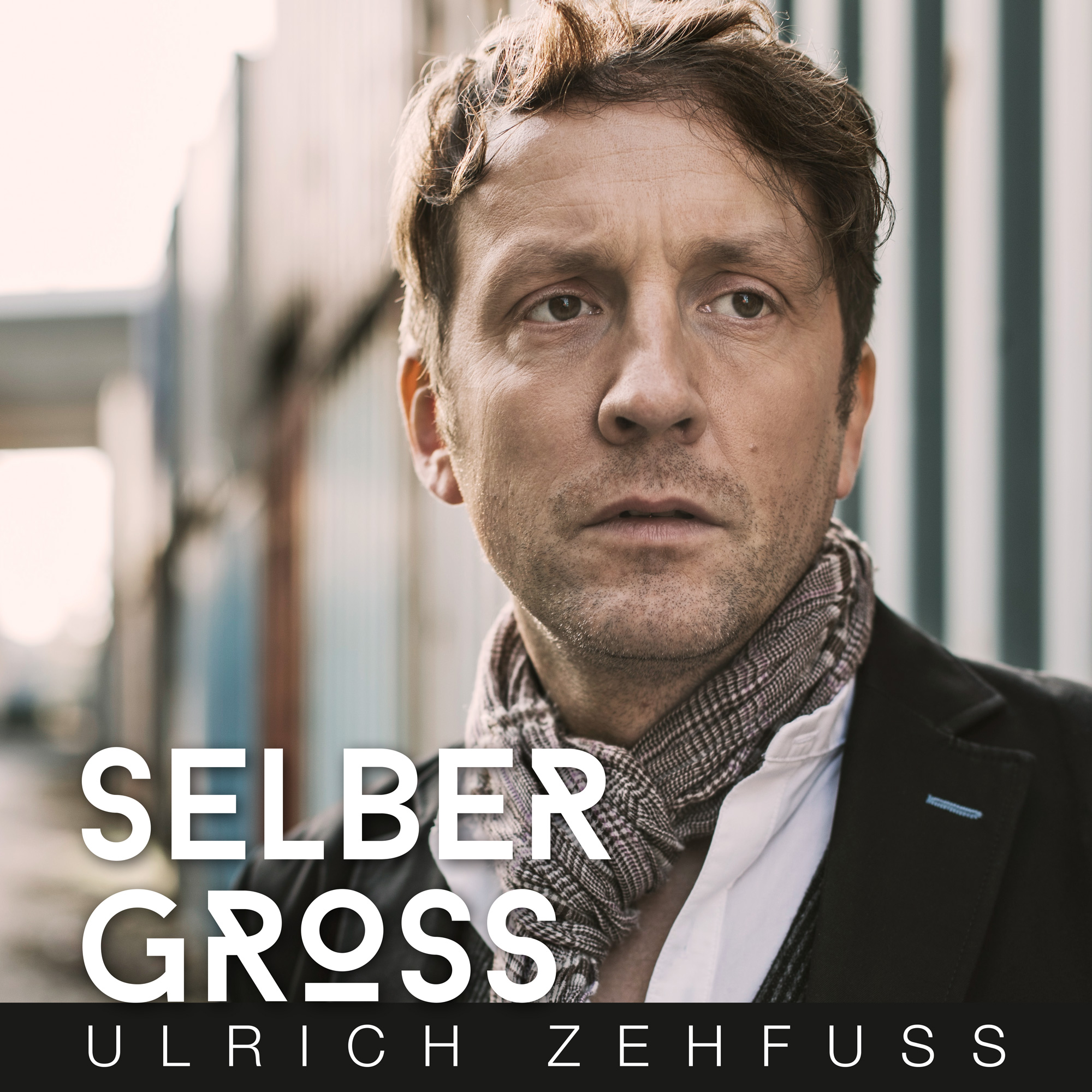 Selber gross - Ulrich Zehfuss (Cover)