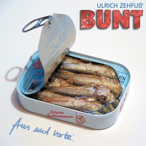 Cover Ulrich Zehfuss Aus und vorbei
